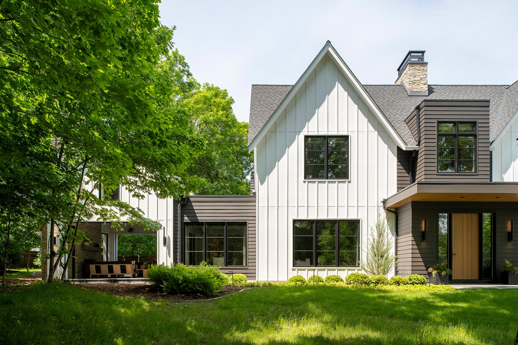 Deephaven Dwelling house
