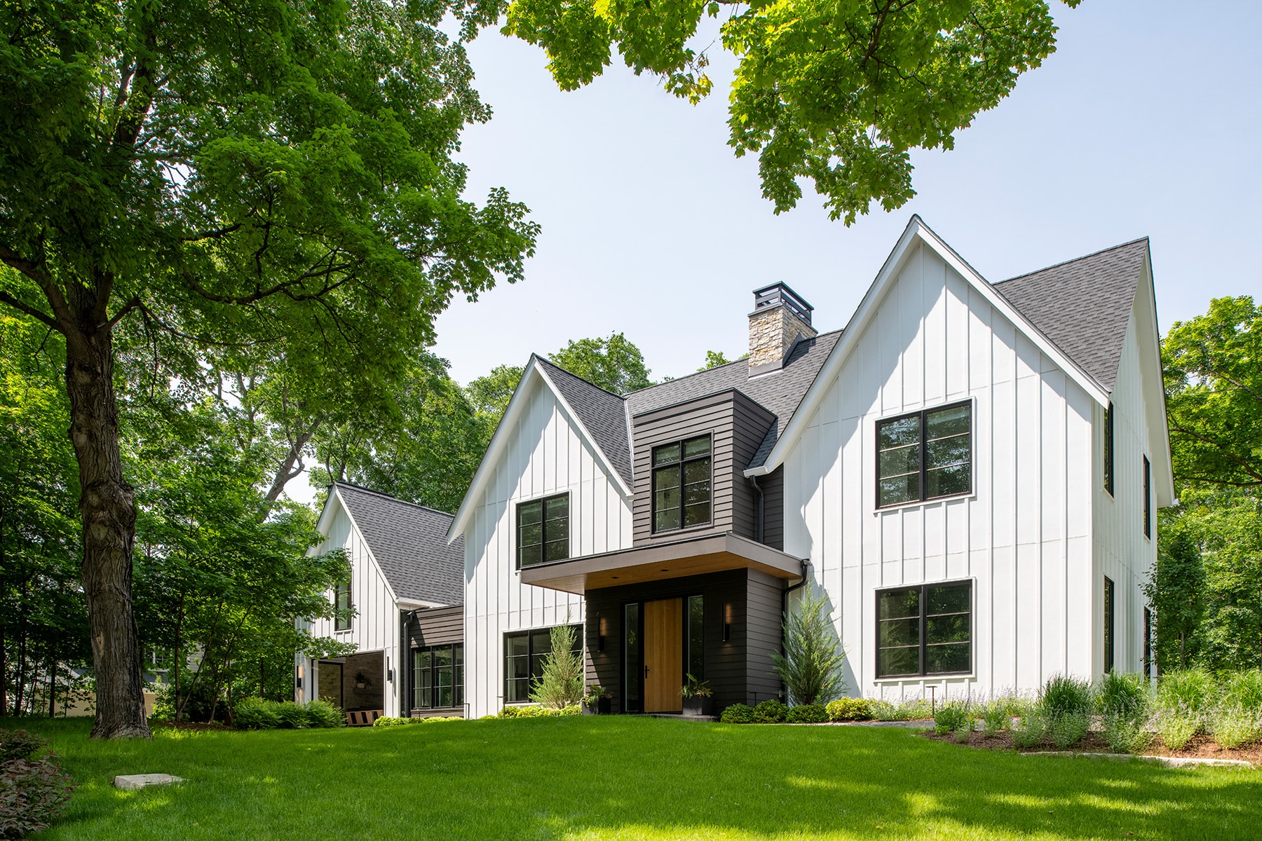 Deephaven Dwelling house