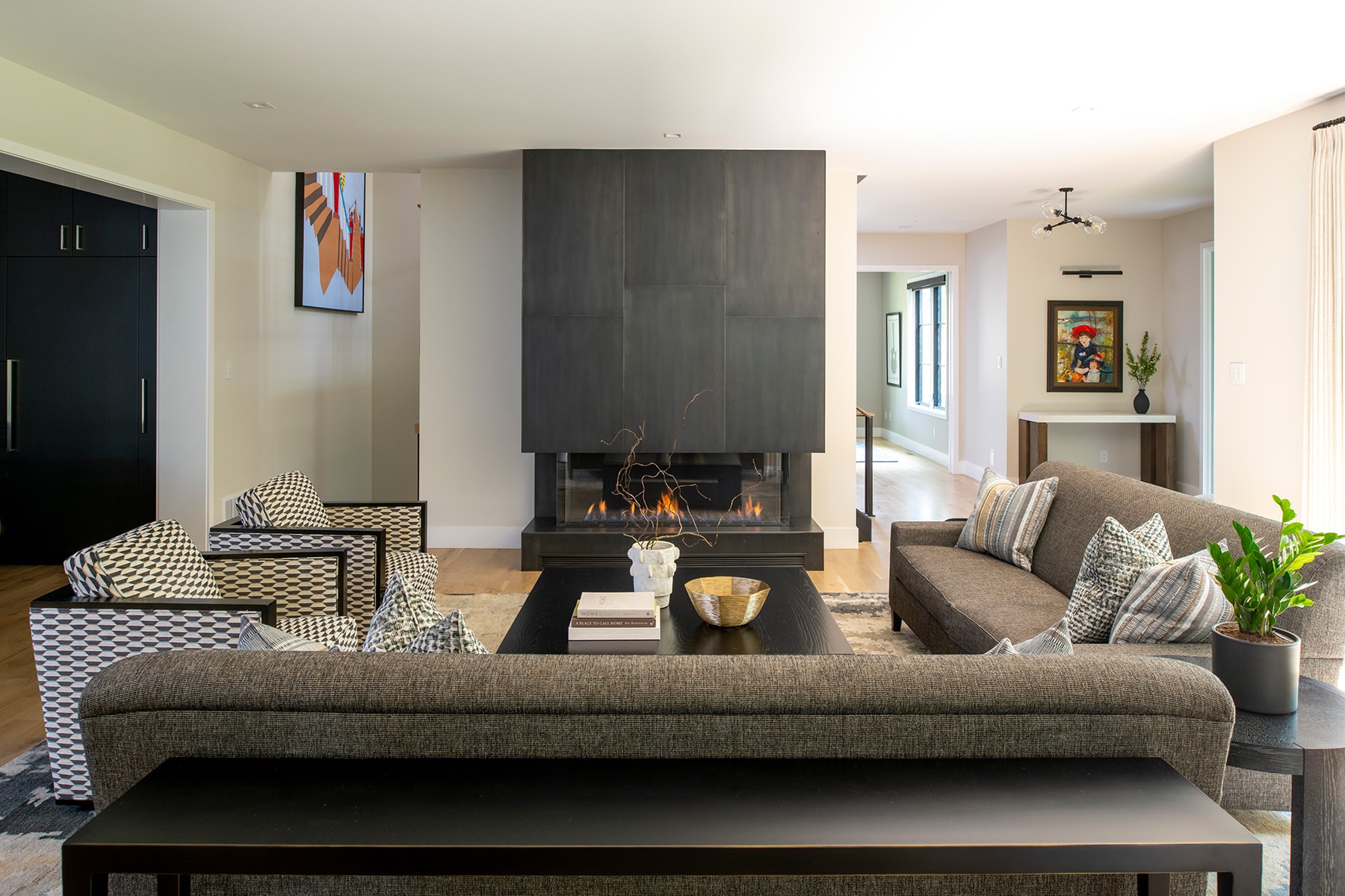 Deephaven Dwelling house