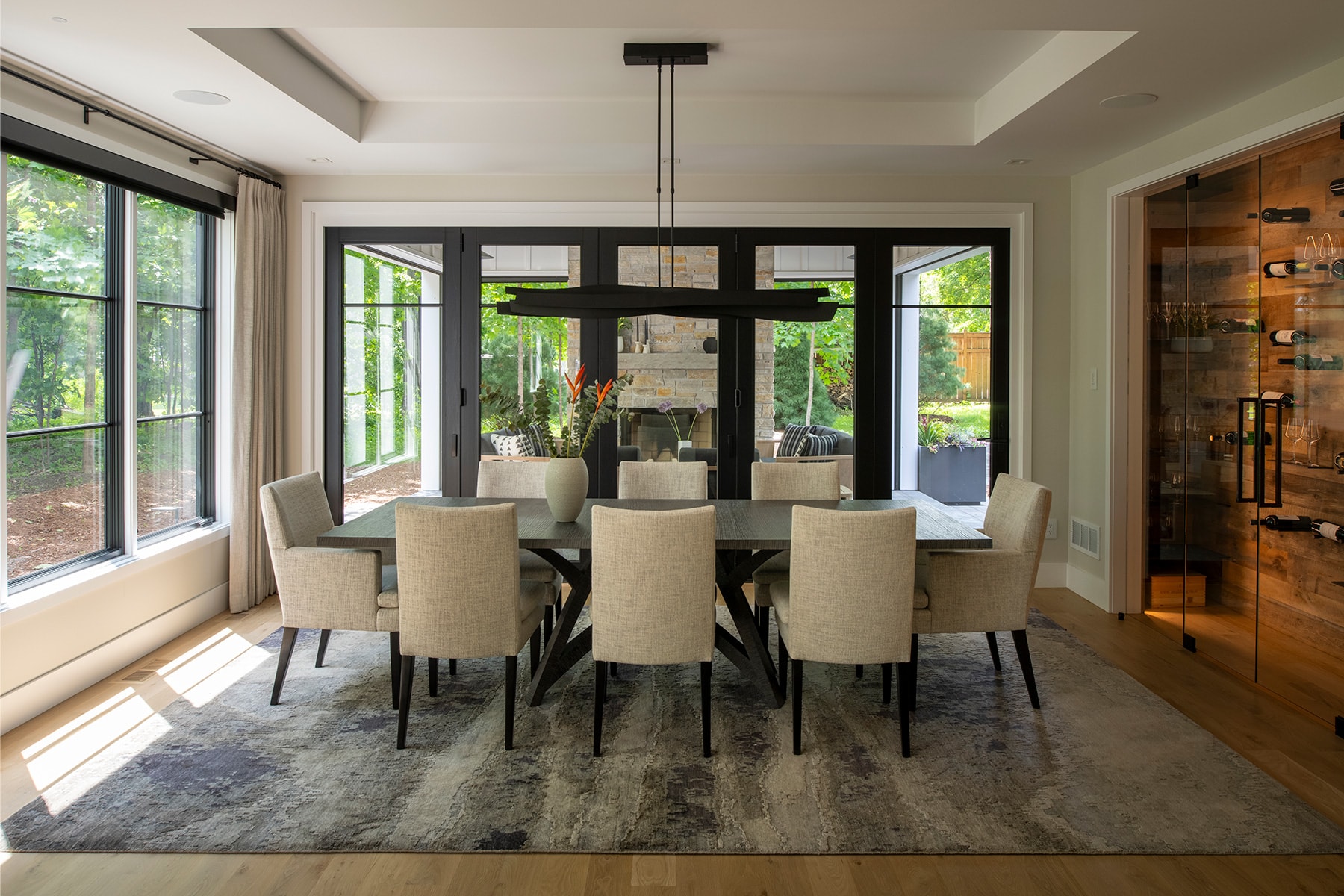 Deephaven Dwelling house