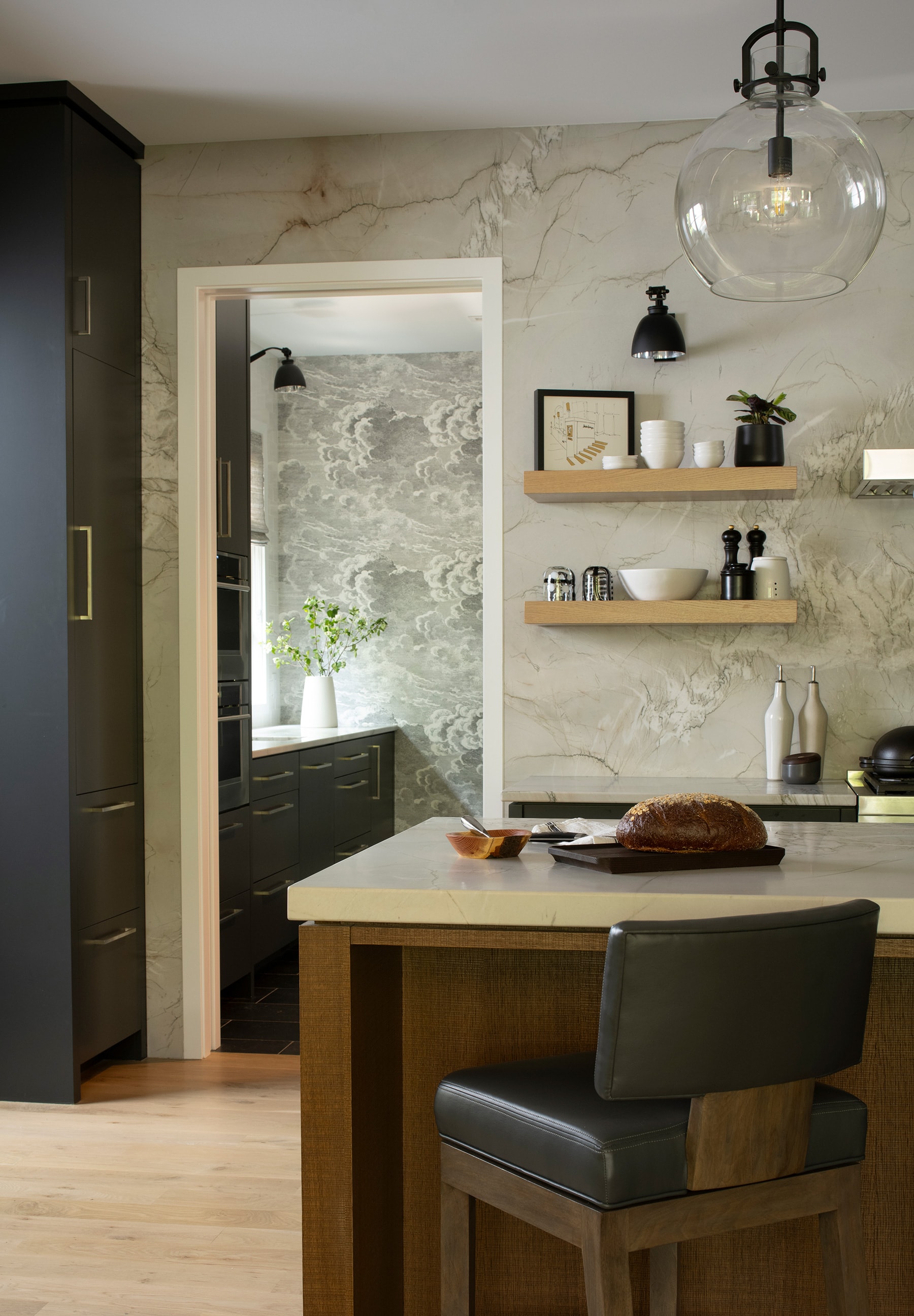 Deephaven Dwelling house