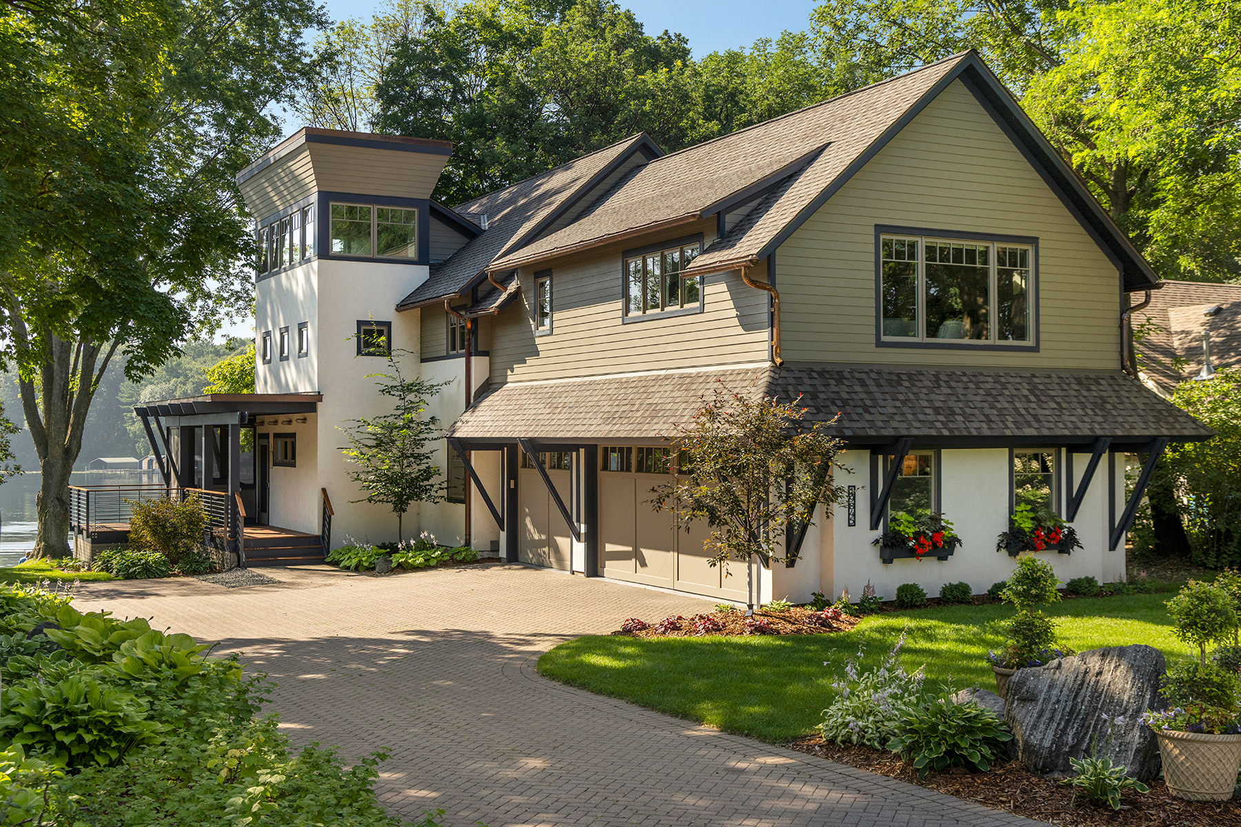 Minnetonka Summer Home