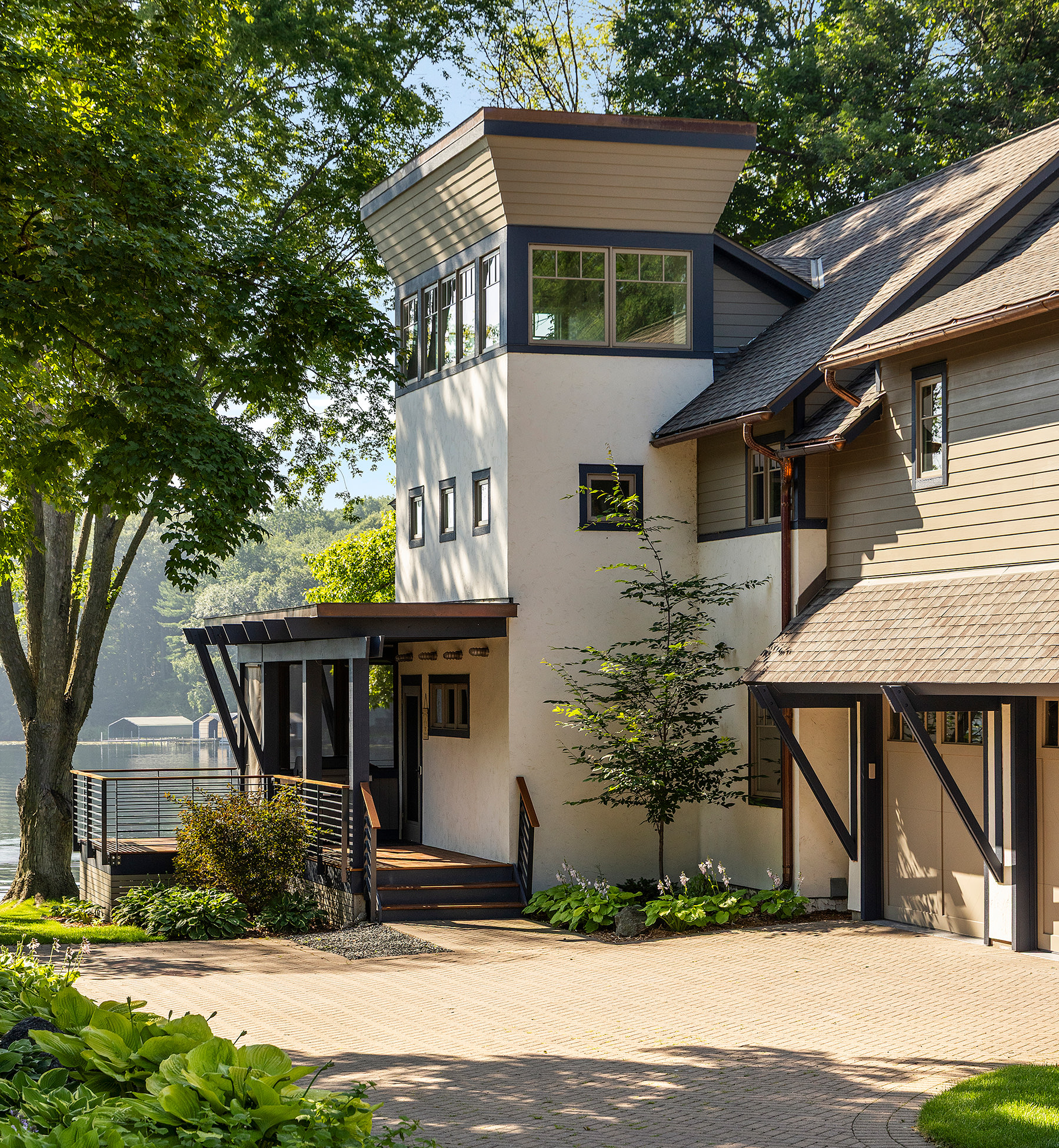 Minnetonka Summer Home