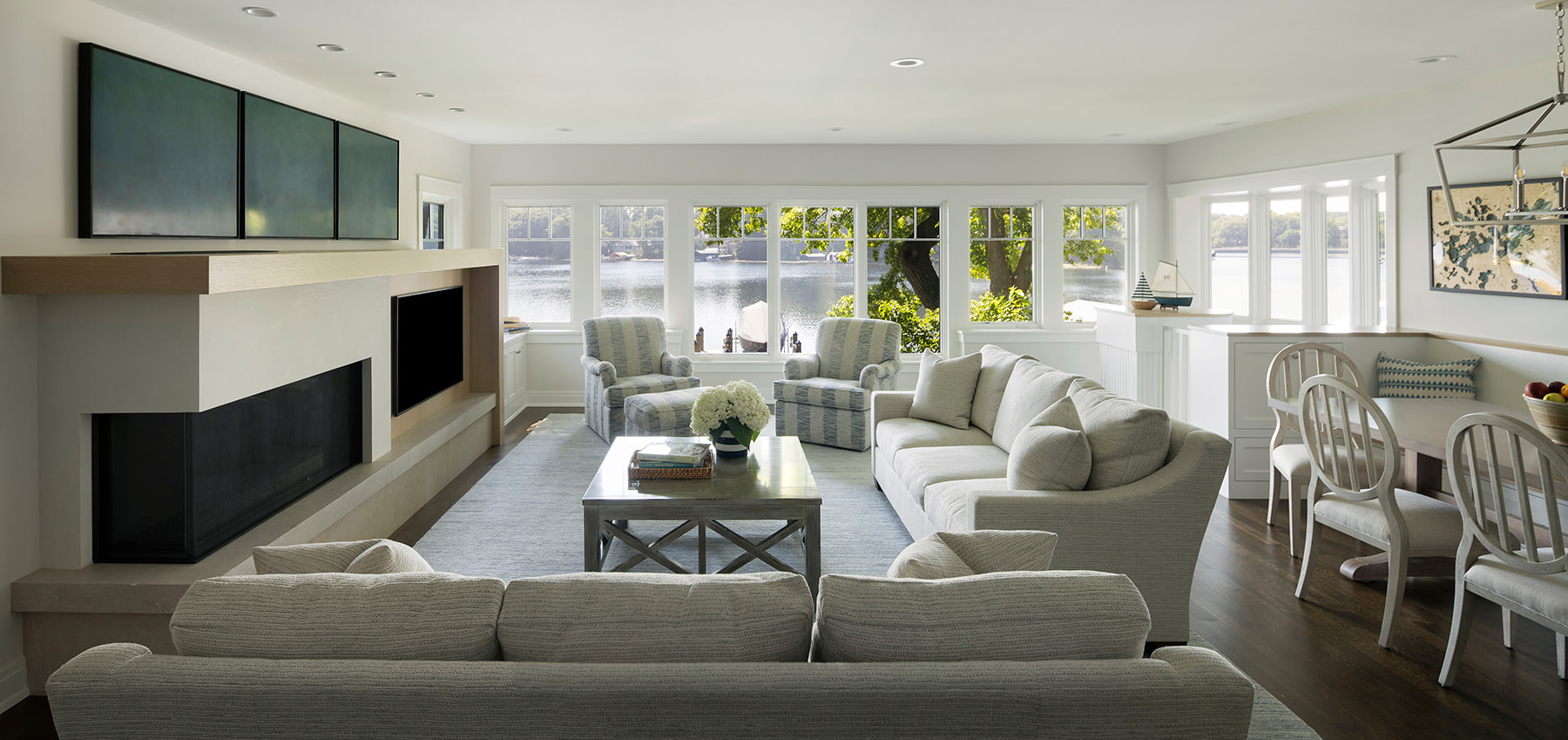 Minnetonka Summer Home