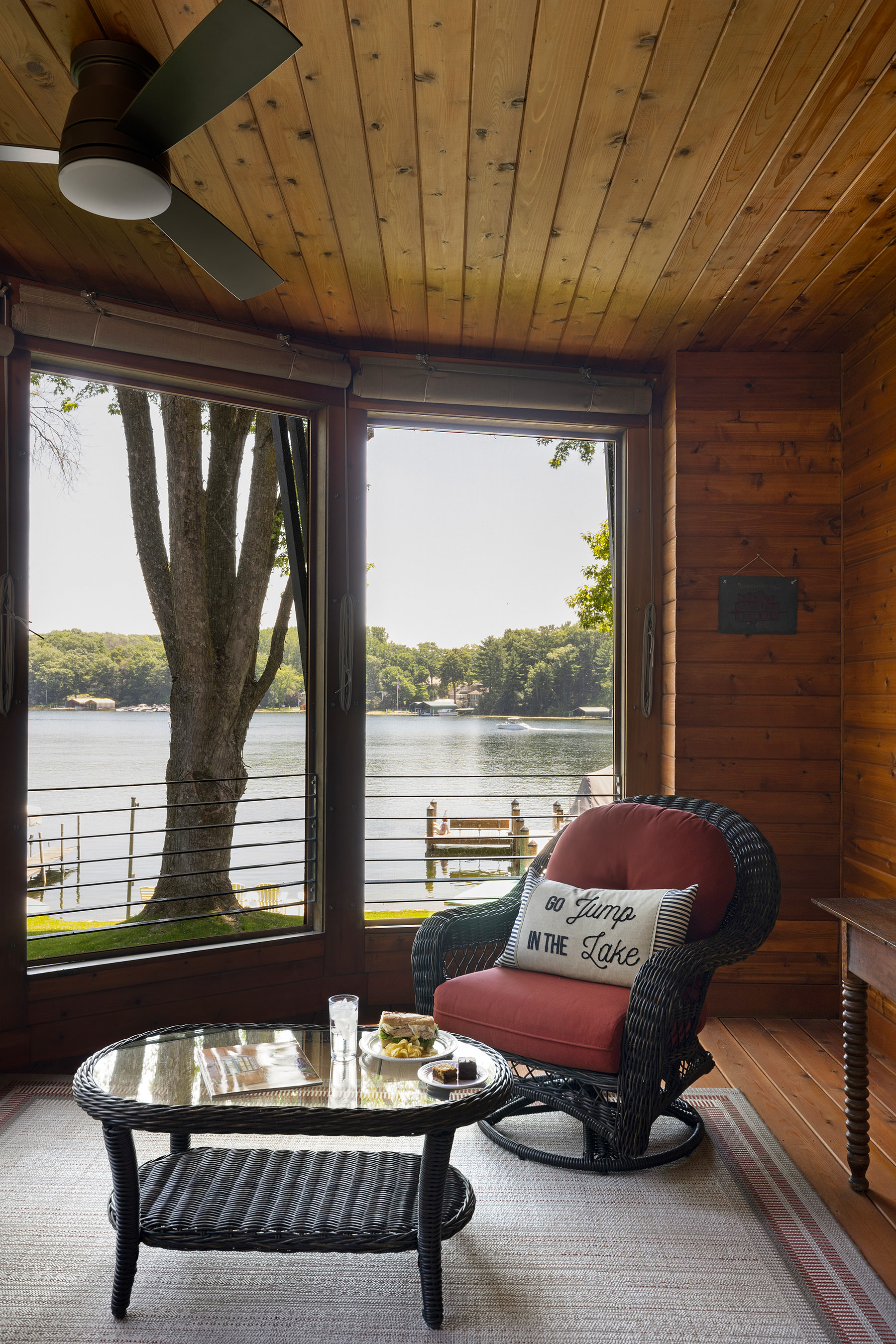 Minnetonka Summer Home