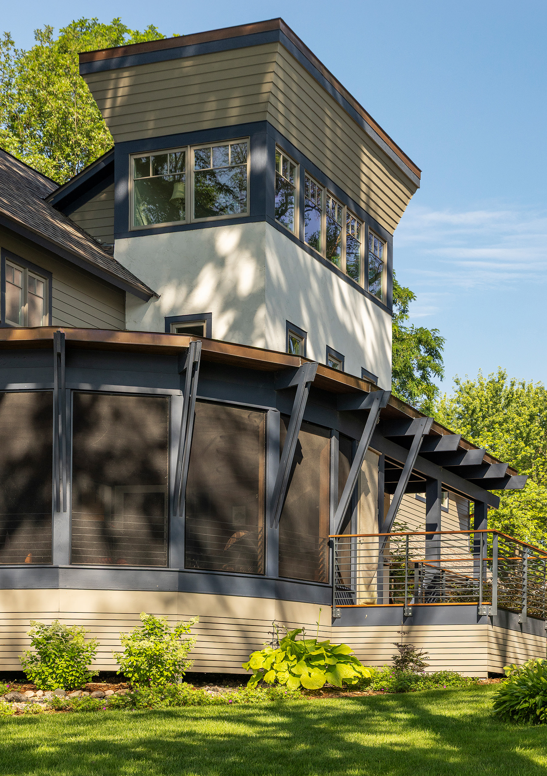 Minnetonka Summer Home