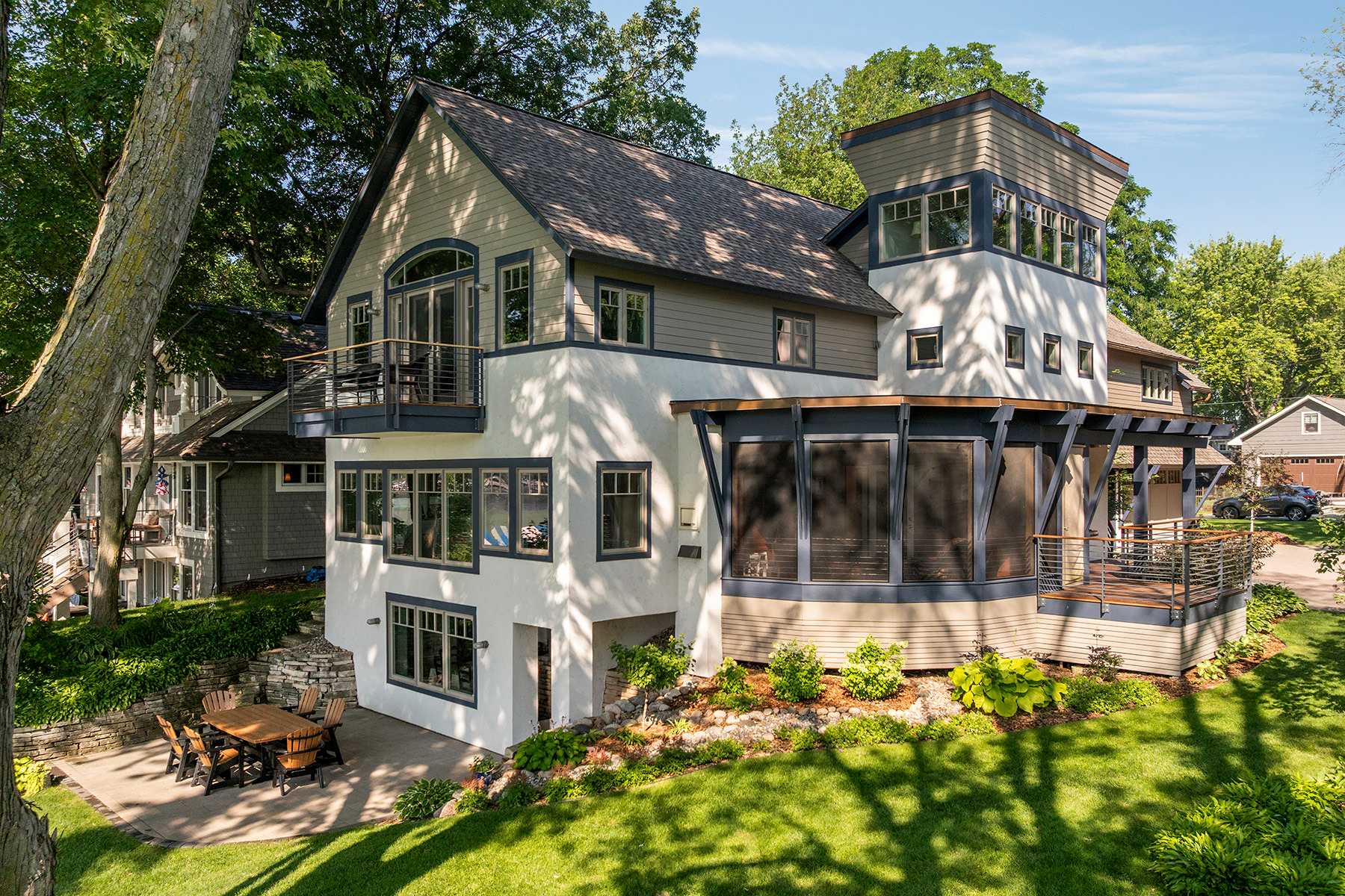 Minnetonka Summer Home