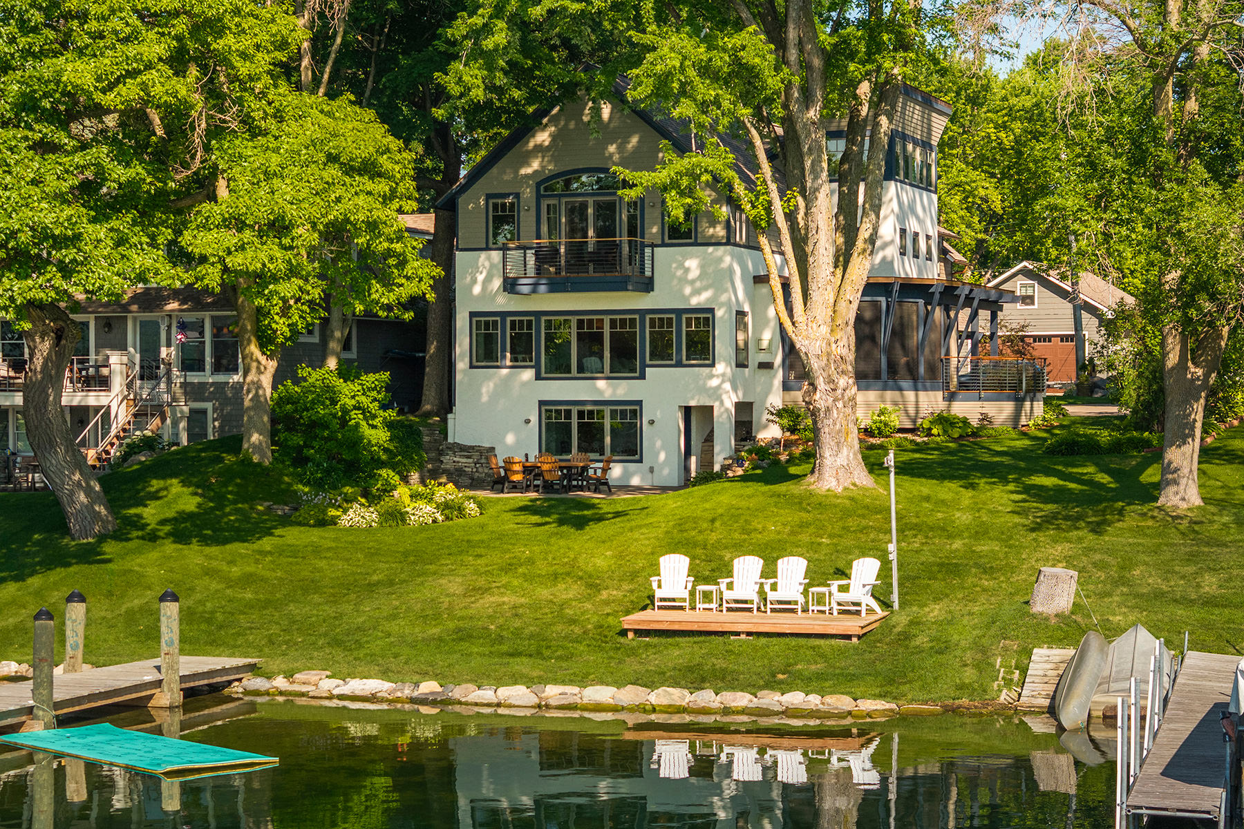 Minnetonka Summer Home